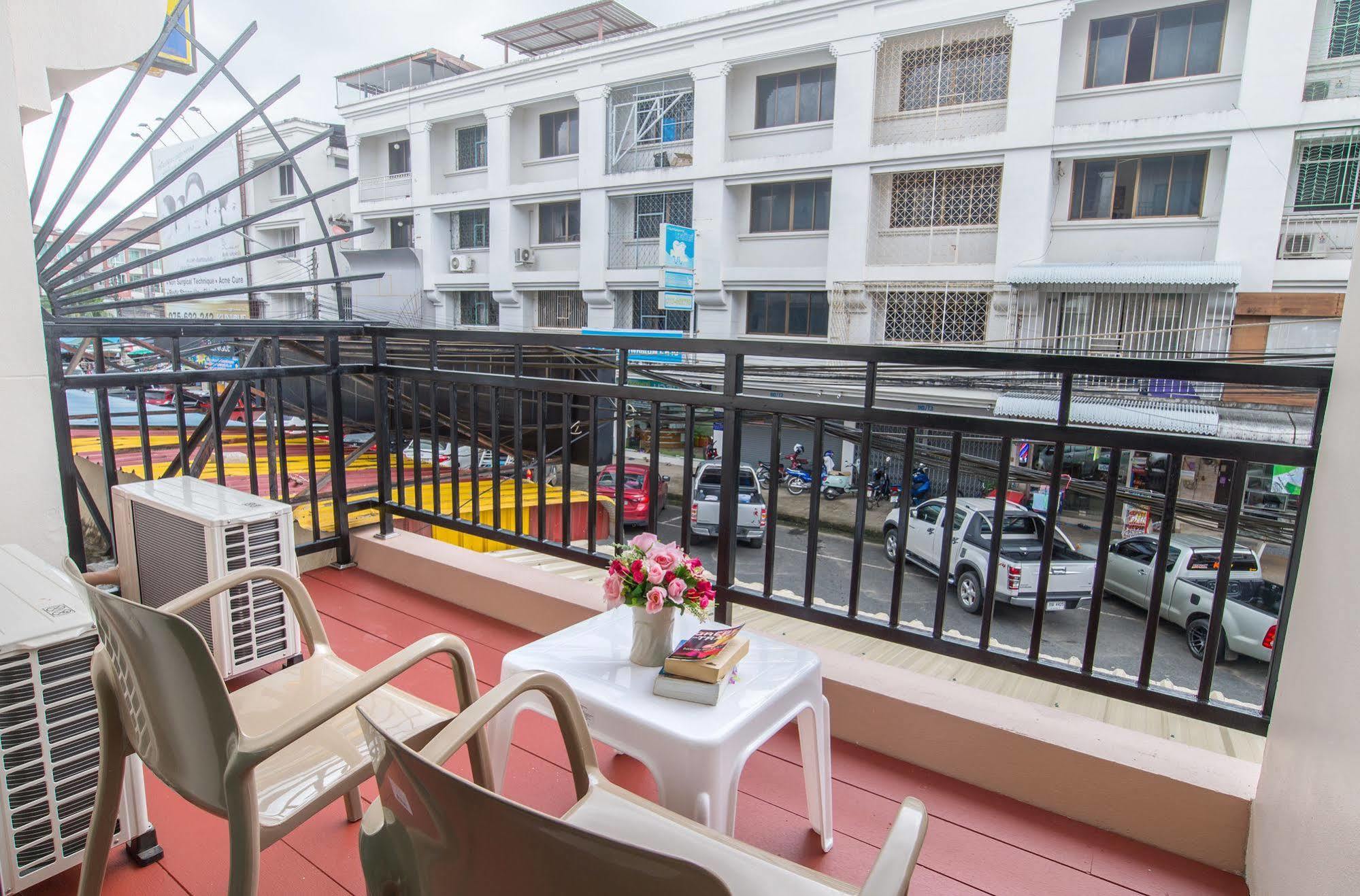 Lada Krabi Express Otel Dış mekan fotoğraf