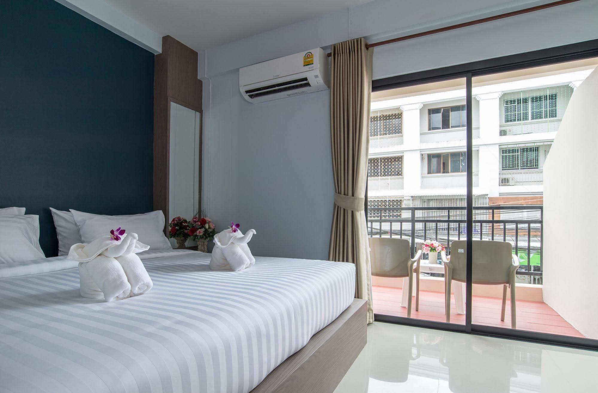 Lada Krabi Express Otel Dış mekan fotoğraf
